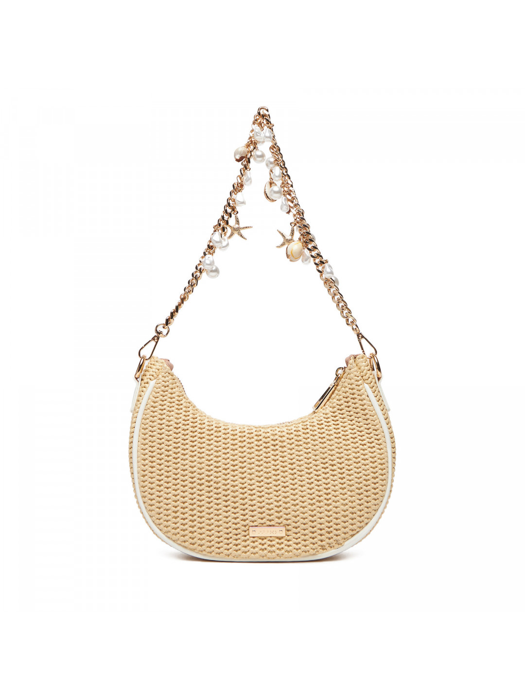 Kabelka Aldo Beachglow 13989742 Hnědá